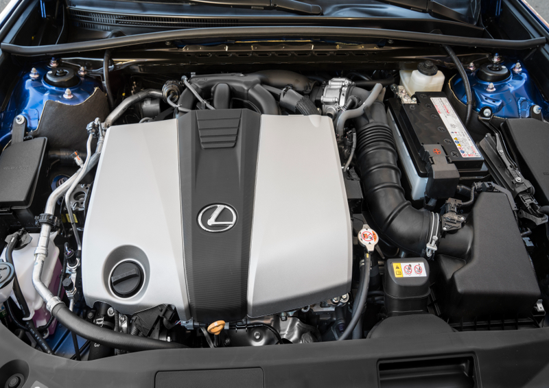 Illustration for article titled 2019 Lexus ES: We Will Not Be Deterred, We Will Never Back Down, The Spindle Grille Is The Future